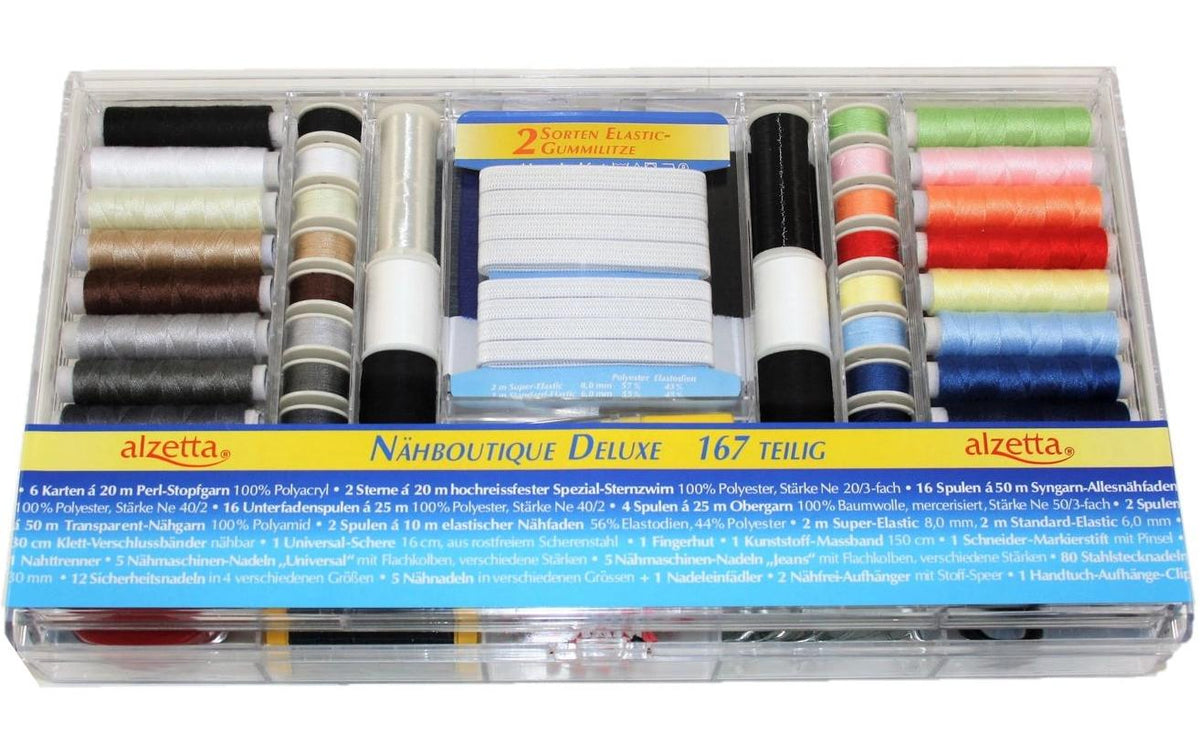 Monoquick Nähset Deluxe
