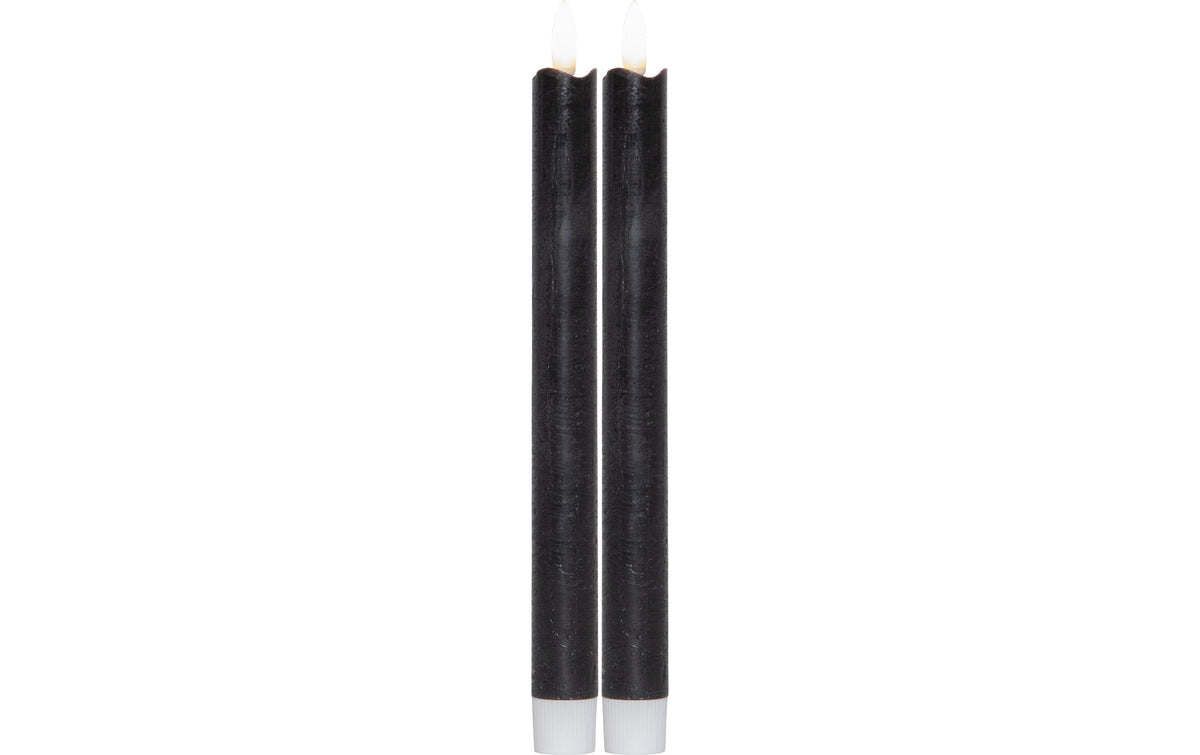 Star Trading LED Dinner Kerze 2P Flamme