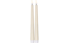 Star Trading LED Dinner Kerze 2 pack Candy