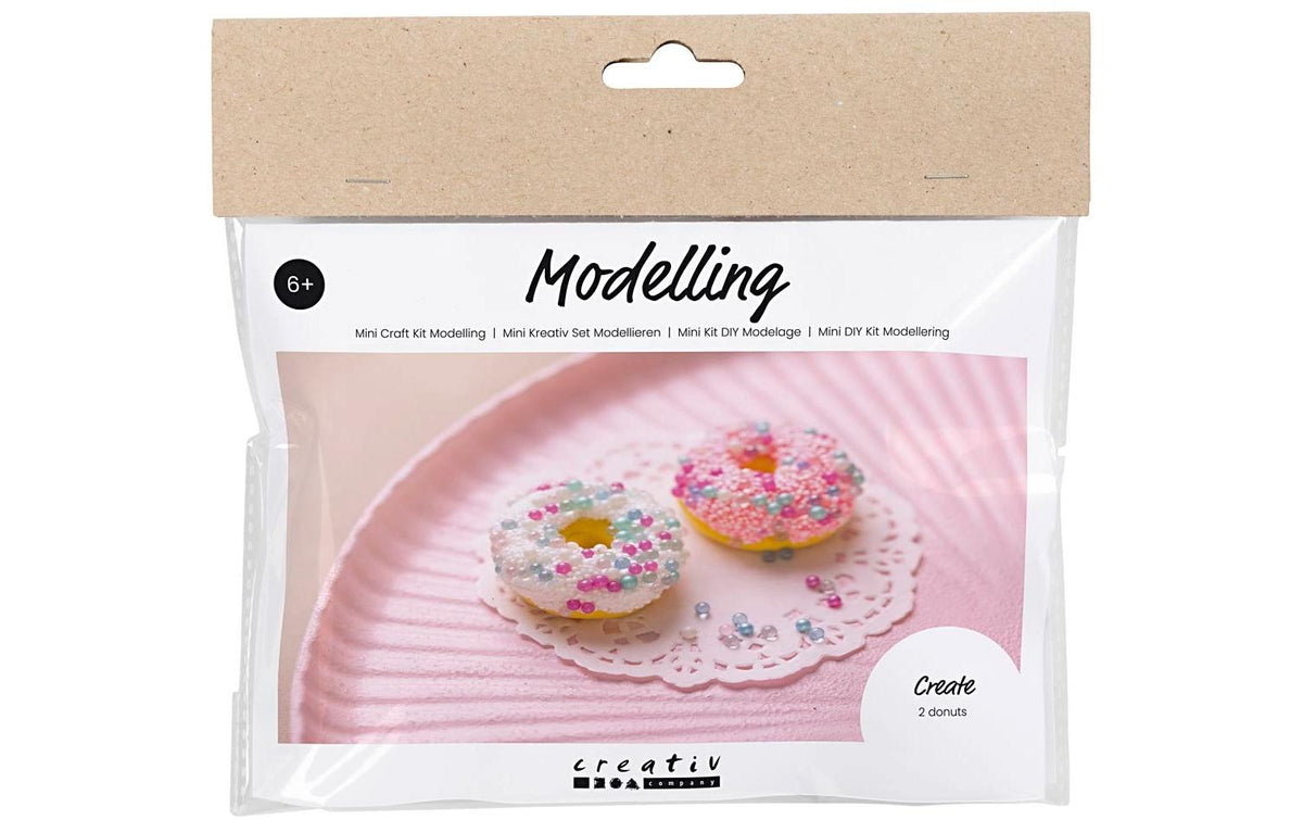 Creativ Company Mini Bastelset Modellieren