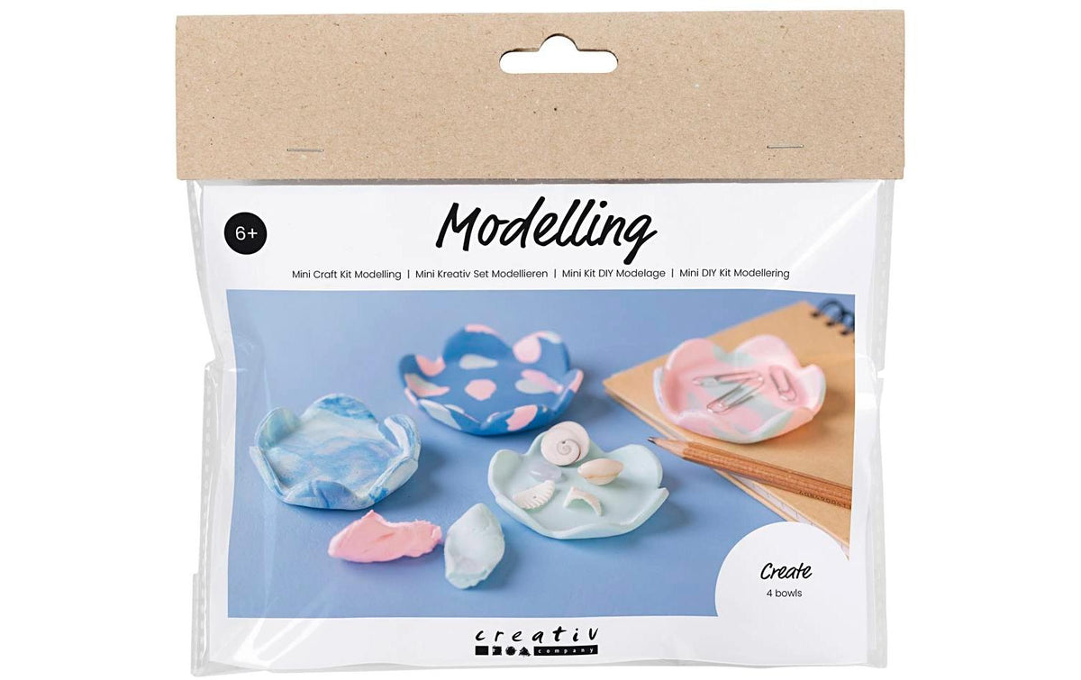 Creativ Company Mini Bastelset Modellieren