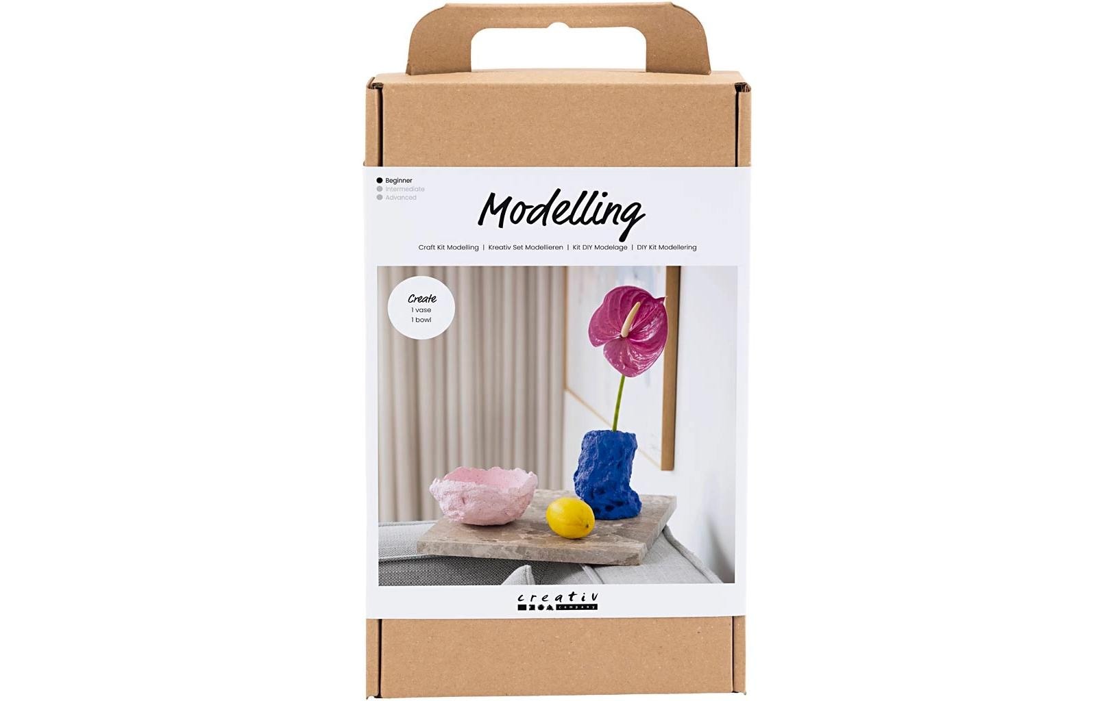 Creativ Company Bastelset Modellieren
