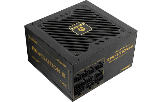 Enermax | Netzteil Enermax Revolution 3 750W | 80+Gold, volmodular, ATX 3.1