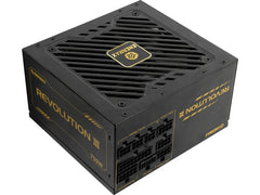 Enermax | Netzteil Enermax Revolution 3 750W | 80+Gold, volmodular, ATX 3.1
