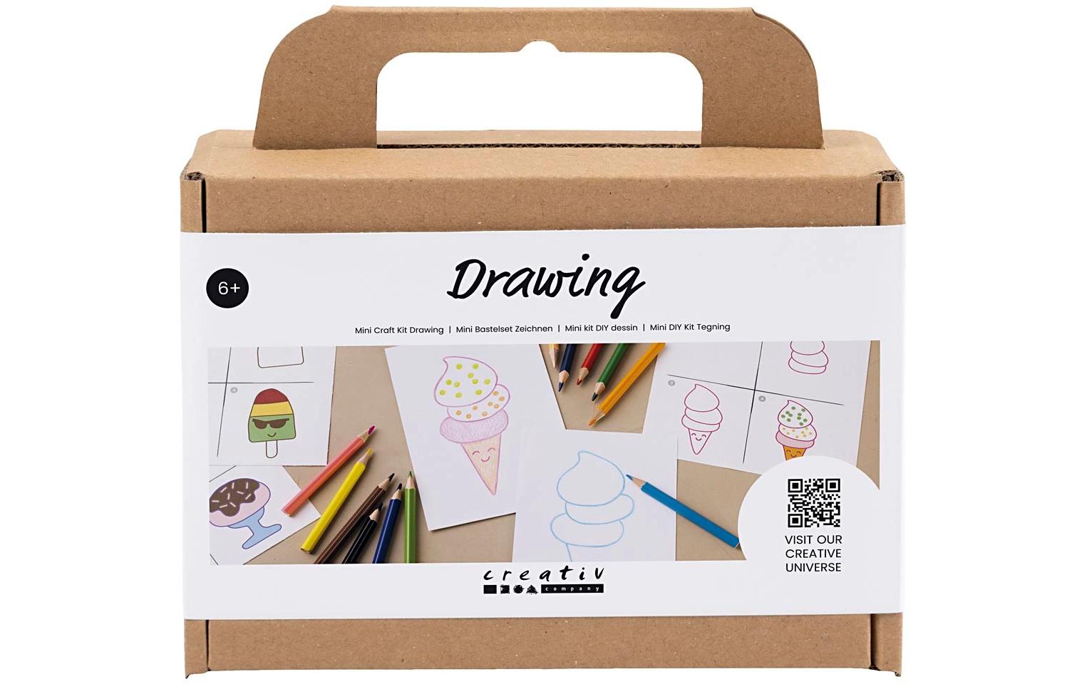 Creativ Company Bastelset
