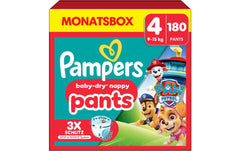 Pampers, Windeln Baby Dry Pants Paw Patrol