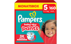 Pampers, Windeln Baby Dry Pants Junior Grös