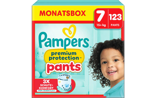 Pampers, Windeln Premium Protection Pants E