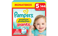 Pampers, Windeln Premium Protection Pants J