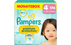 Pampers, Windeln Premium Protection Maxi Gr