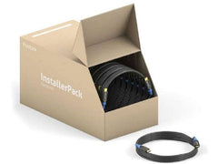 PureLink FlexInstall | Patchkabel Cat 6A, S/ | Cat.6A, AWG28, 10Gbps, 500MHz, 30-Pack