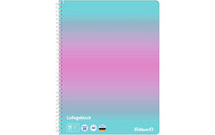 Herlitz Spiralblock A4
