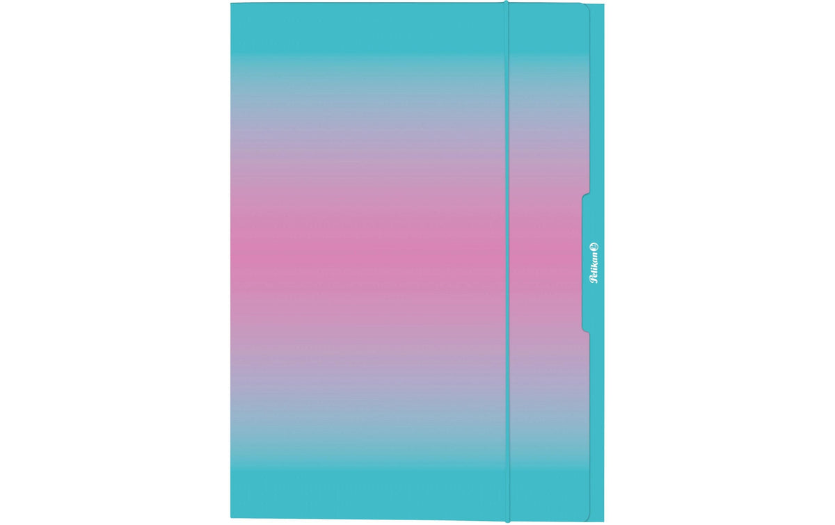 Herlitz Gummizugmappe A3