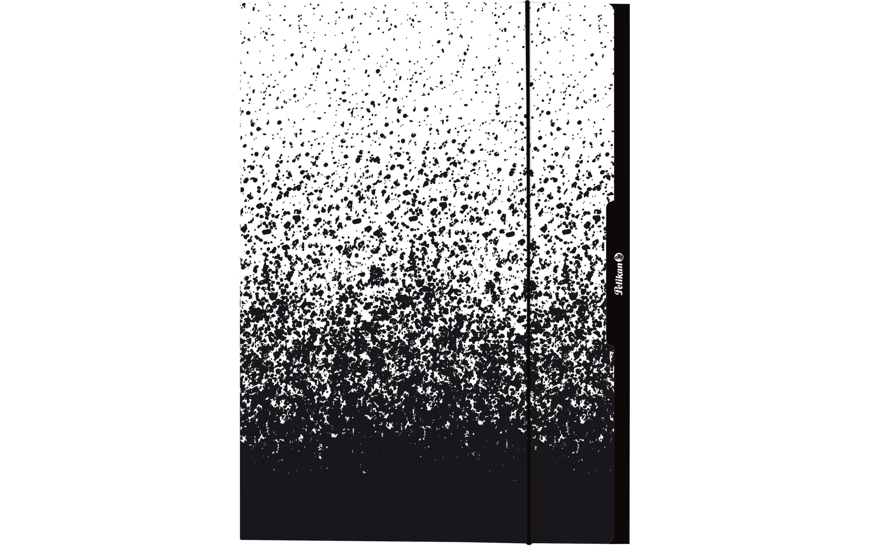 Herlitz Gummizugmappe A3
