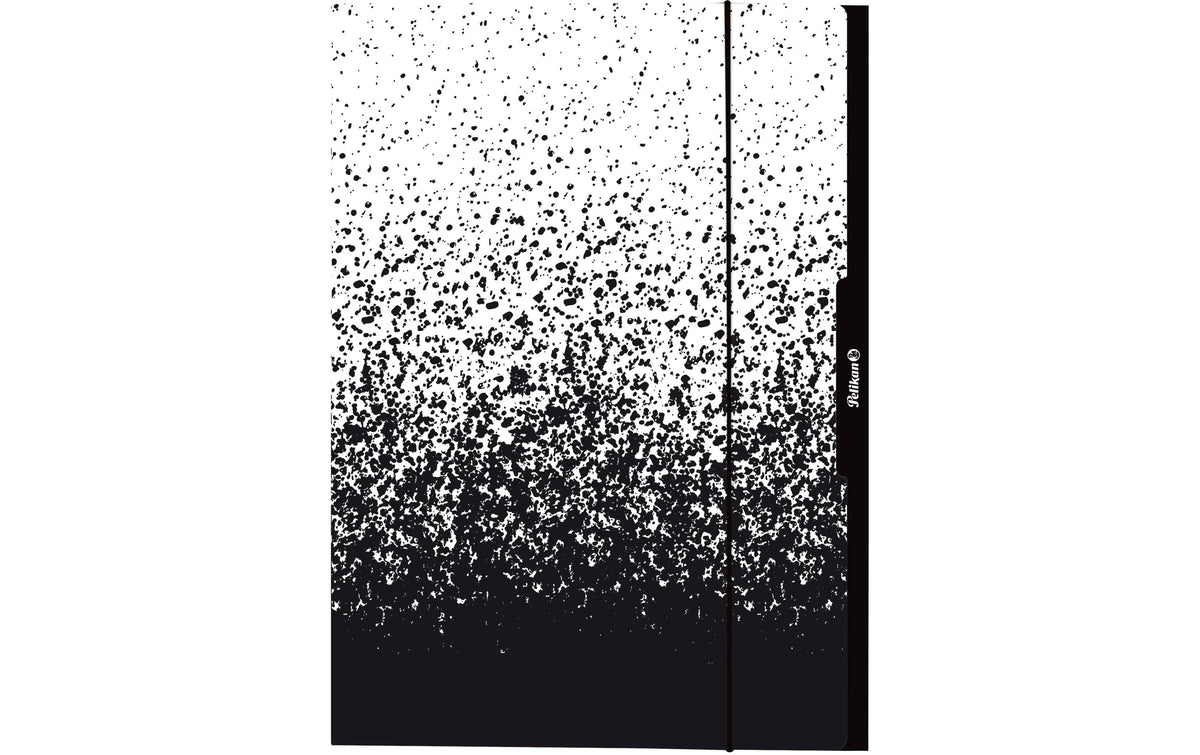 Herlitz Gummizugmappe A3