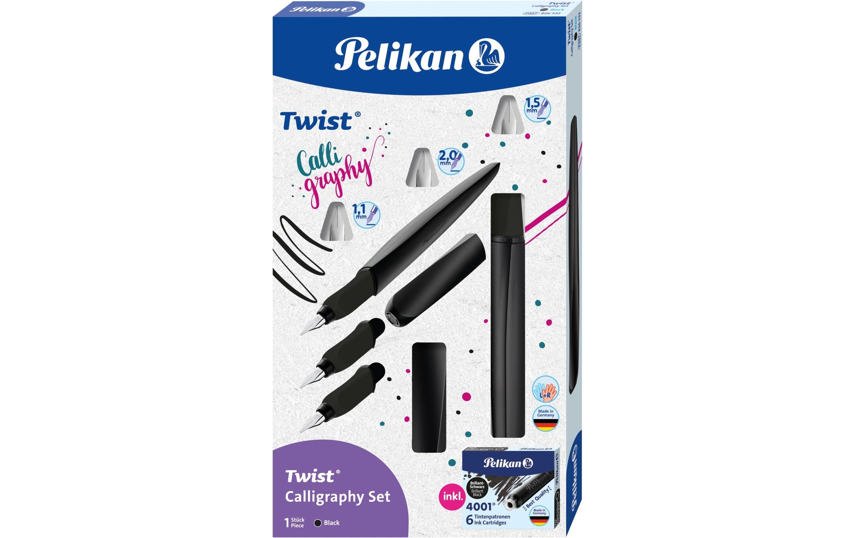 Pelikan Twist Calligraphy Set