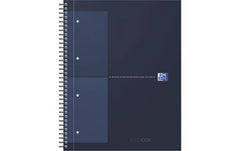OXFORD A4+ International Notizbuch, kariert