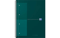 OXFORD A4+ International Notizbuch, kariert