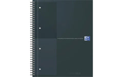 OXFORD A4+ International Notizbuch, liniert