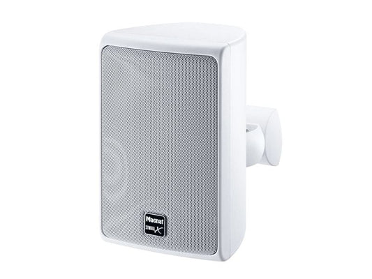 Magnat | Regallautsprecher SYMBOL X 130 | Weiss, 2-Wege, für Regal und Wand