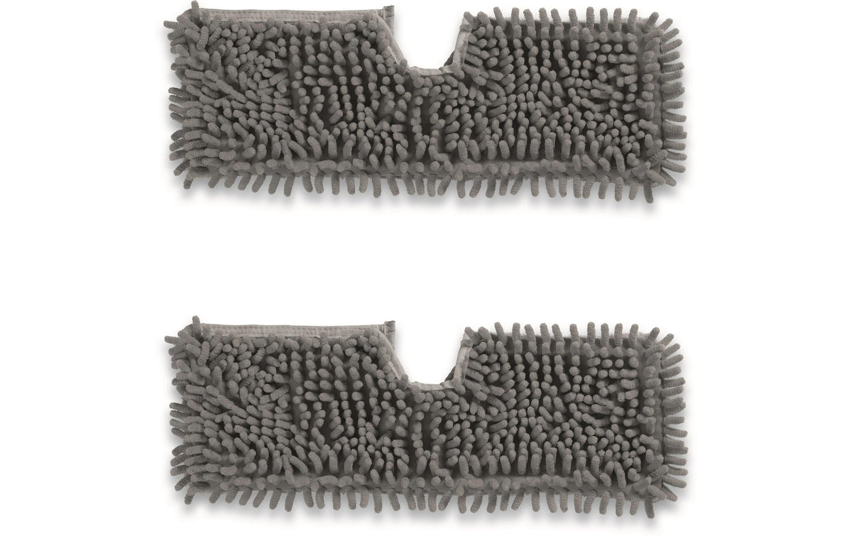 CLEANmaxx Ersatz-Wischtuch 2er Set