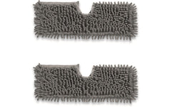CLEANmaxx Ersatz-Wischtuch 2er Set