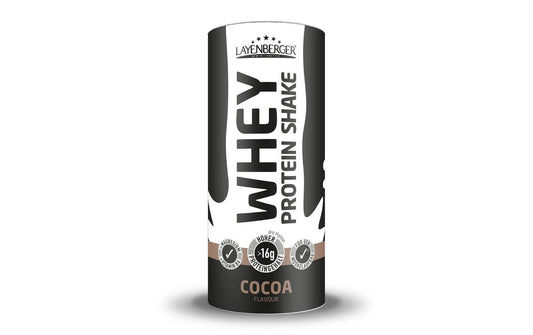 Whey High Protein Shake Cocoa 300g