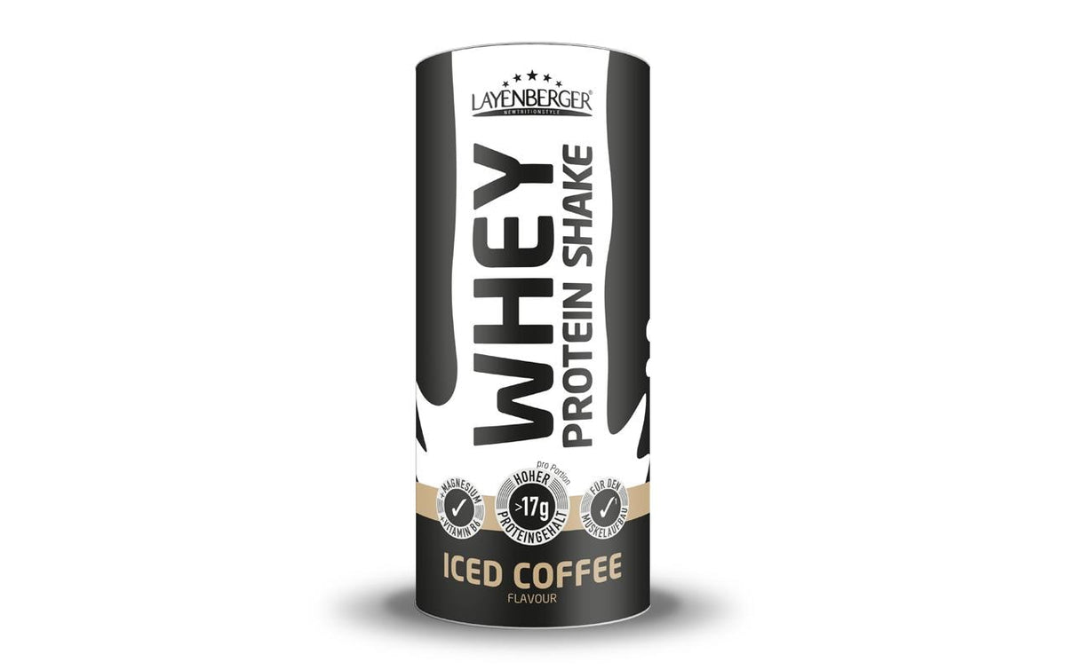 Whey High Protein Shake Iced Coffee 300g
