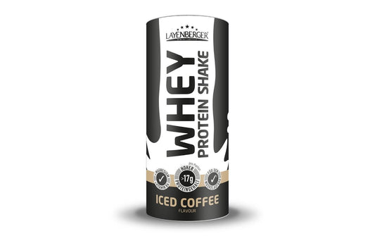 Whey High Protein Shake Iced Coffee 300g