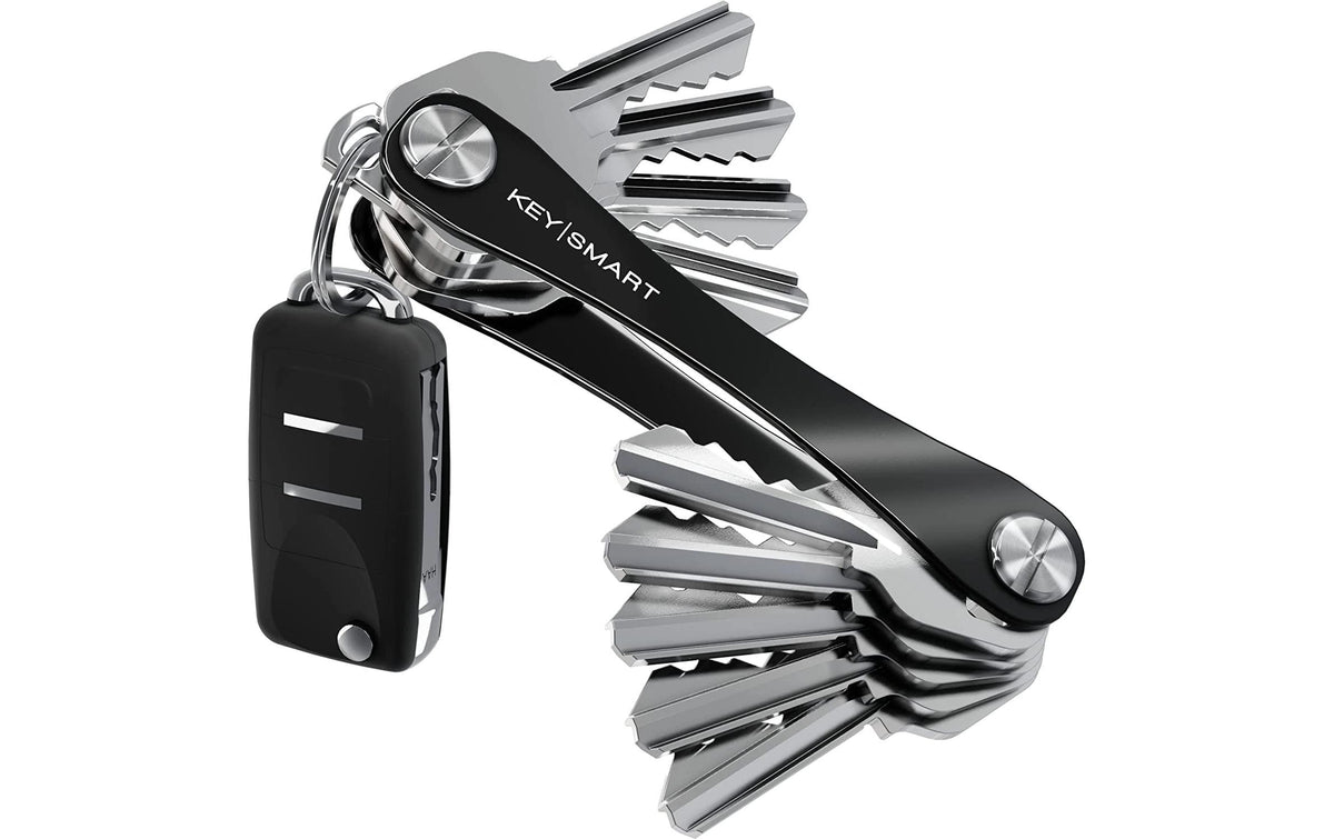 KeySmart kompakter Schlüssel Organizer