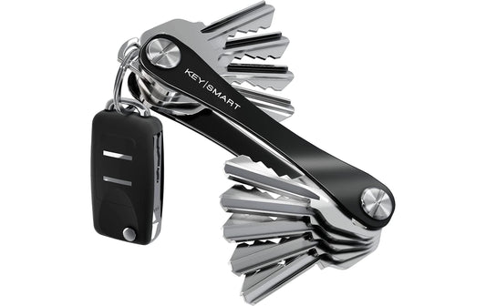 KeySmart kompakter Schlüssel Organizer
