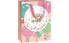 Stewo | Geschenktasche | 23x13x30cm Partyballoons