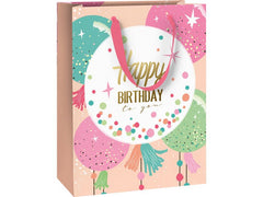 Stewo | Geschenktasche | 23x13x30cm Partyballoons