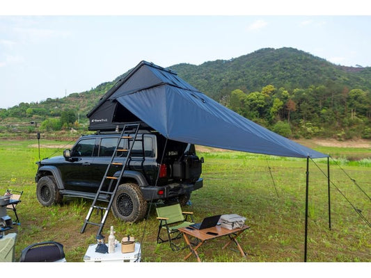 Eurotrail | Baldachin Mandara | Blau 300x240cm