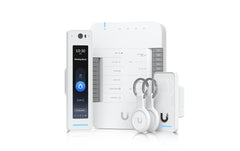 Ubiquiti | UniFi Access Starter Kit G3-SK-PRO | Zutrittskontrollsystem, Apple Touch support