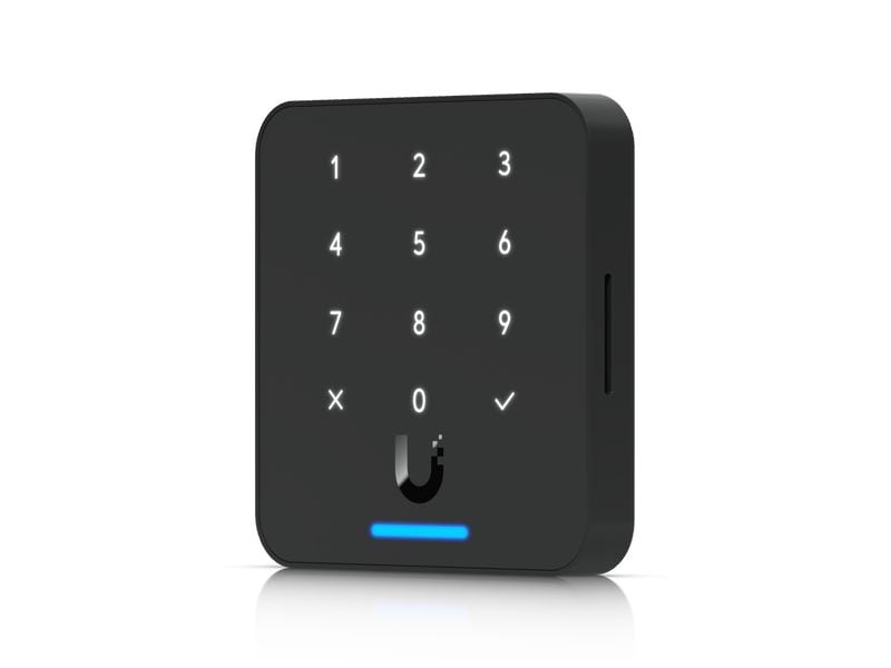 Ubiquiti | Multireader Access Reader Flex | Schwarz