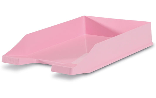 HAN | Briefablage Re-LOOP A4/C4 | recyceltes Material, rosa