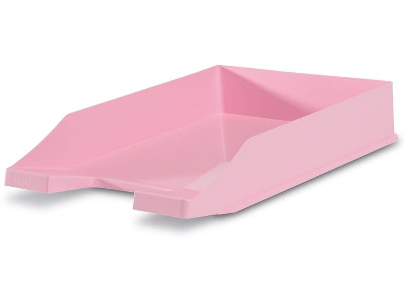 HAN | Briefablage Re-LOOP A4/C4 | recyceltes Material, rosa