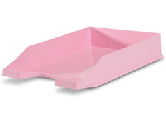 HAN | Briefablage Re-LOOP A4/C4 | recyceltes Material, rosa