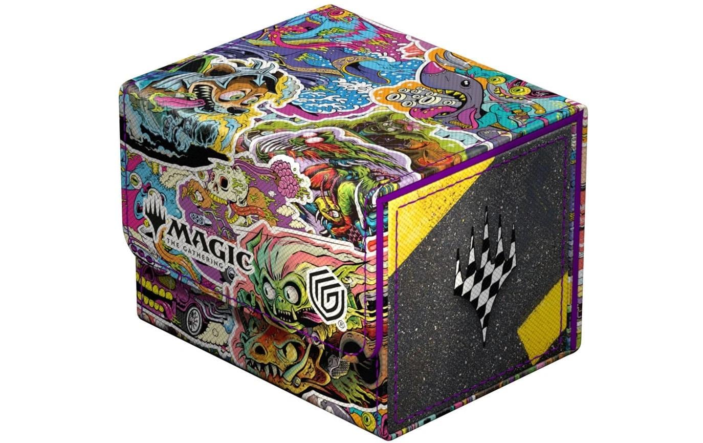 Kartenbox Sidewinder 100+ Revved-up