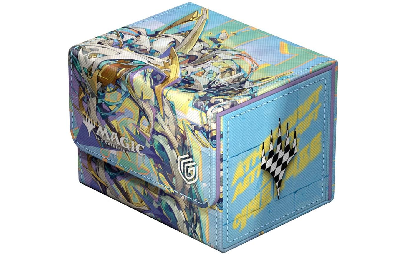 Kartenbox Sidewinder 100+ Riptide