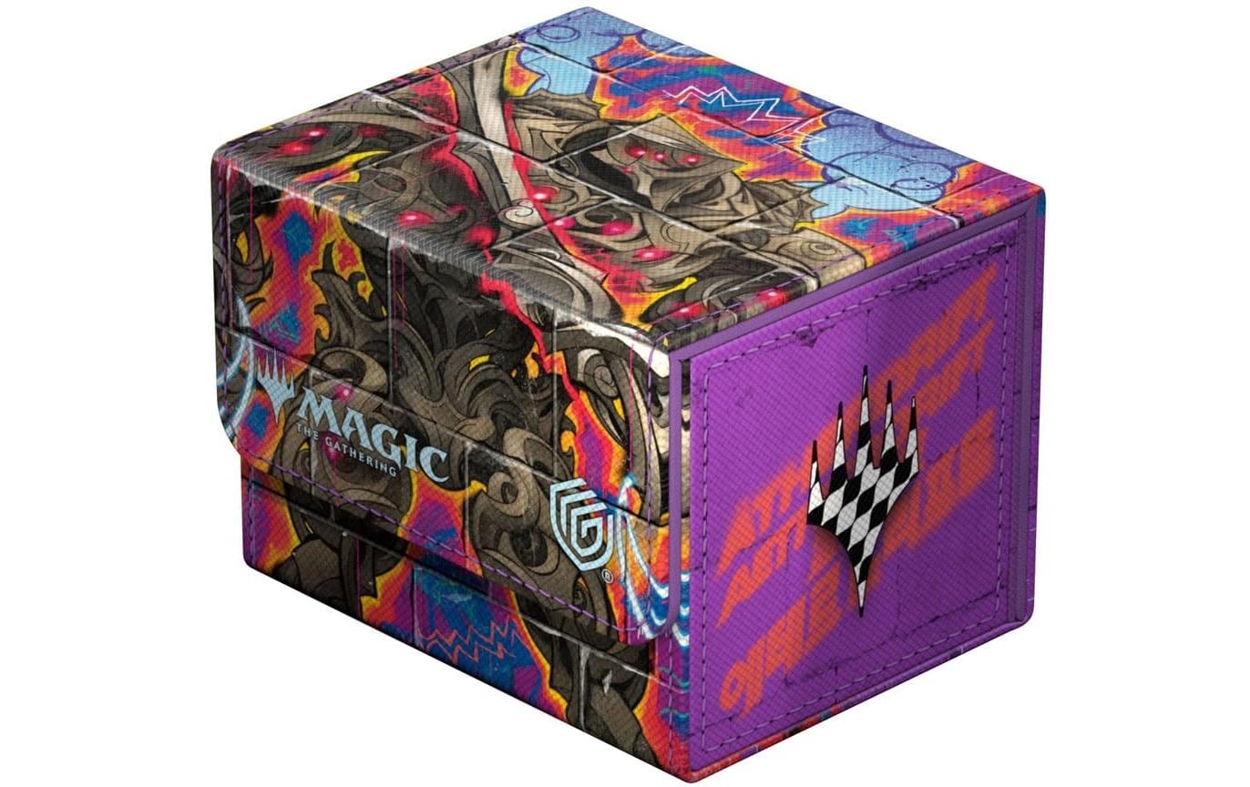 Kartenbox Sidewinder 100+ Coalstoke