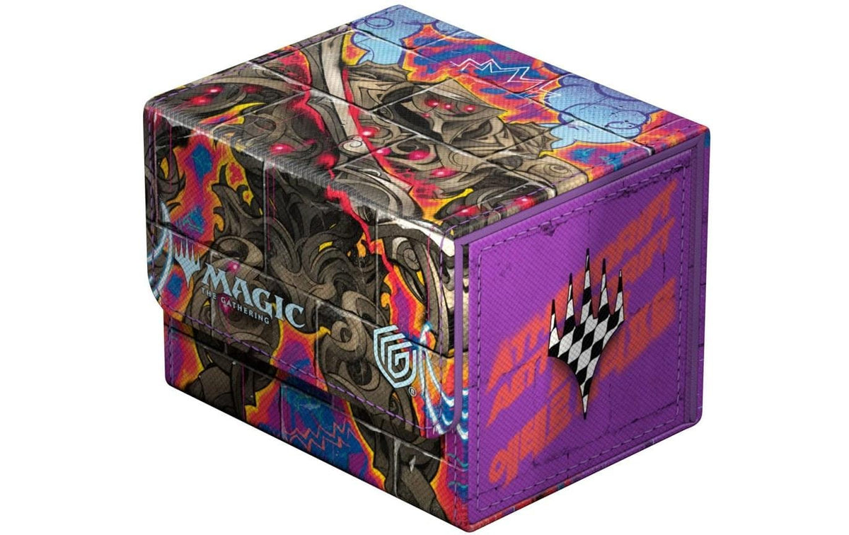 Kartenbox Sidewinder 100+ Coalstoke