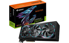 Gigabyte RTX5070TI MASTER 16G