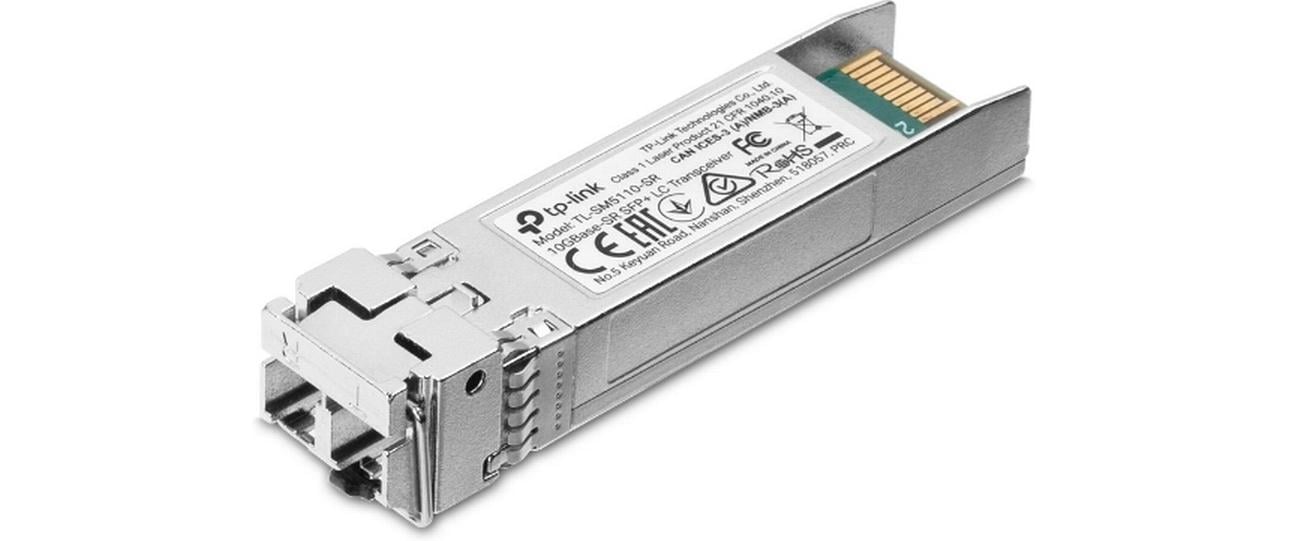 TP-Link SM6110-SR:SFP+/SFP28 LC Transceiver
