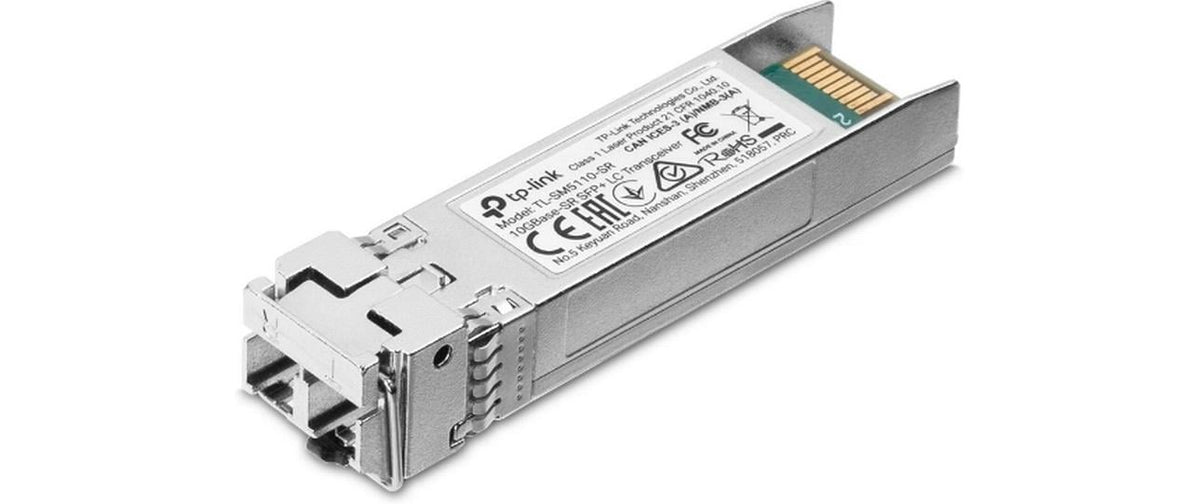 TP-Link SM6110-SR:SFP+/SFP28 LC Transceiver