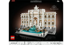 LEGO Trevi-Brunnen
