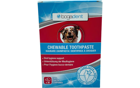 bogadent Kaubare Zahnpaste für Hunde