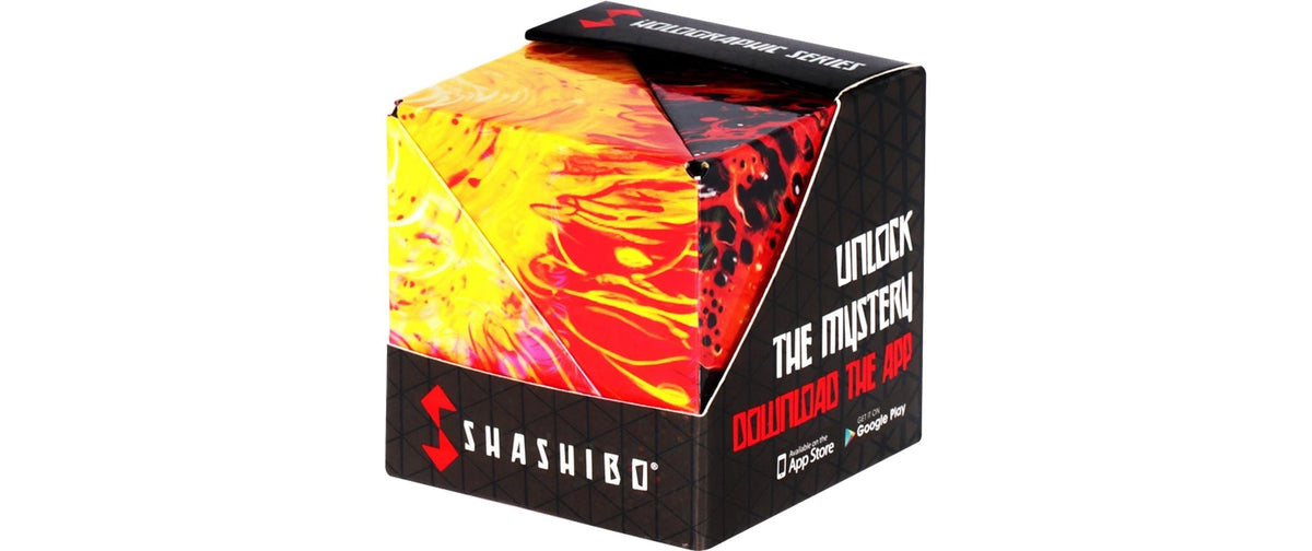 Shashibo Cube Solar