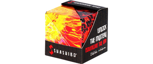 Shashibo Cube Solar
